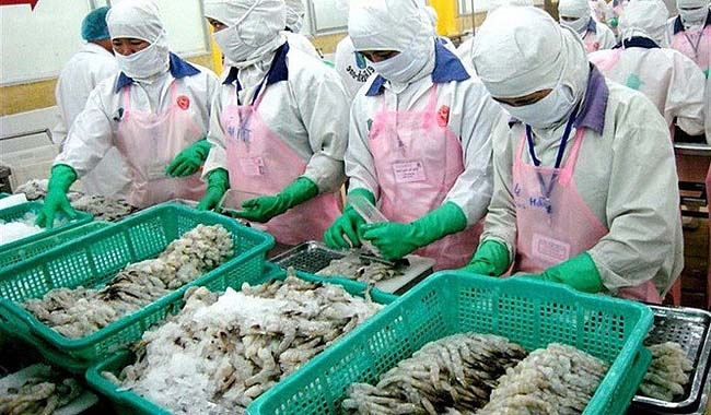 Fisheries sector sets export target of US$2.3 billion in Q4